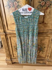 Anna Sui Dress (Silk) – Dry Cleaned