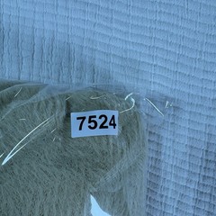 12th Tribe Cardigan Sweater Dress Small Fuzzy Button Front Midi Angel Ethereal