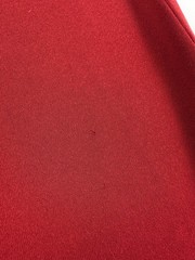 Calvin Klein Collection Fall 1997 Red Jersey Dress 2 Vintage