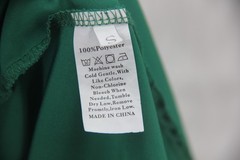 Green Split Midi Sundress Bodice Strappy Dress S Whimsy Romantic Lightweight