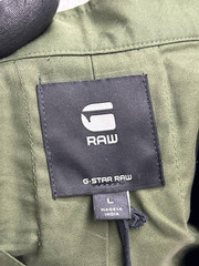 G Star Raw Dress Womens Large Green New