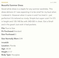 NWT Size XL – Extro&Vert Ada Flutter-Sleeve Broderie Midi Dress (NWT US$ 123)
