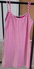 Cute Fitted Sundress Size S