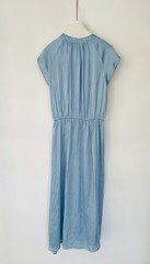 Women Zadig & Voltaire V-neck Jacquard Silk French Satin Dress Shirt Straps XS-L