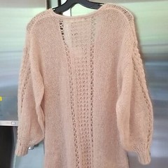 💕SPELL & THE GYPSY💕 Knit Midi Sweater Dress ~ Stone Small/Medium NWT