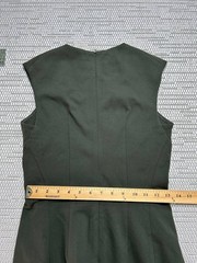 M.M.Lafleur Dress Womens 6 Blouson