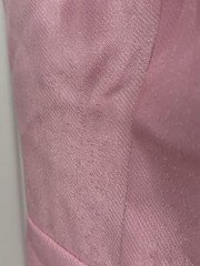 Lulus Sophisticated Selection NWT size XS Pink Sleeveless Backless Mini Dress