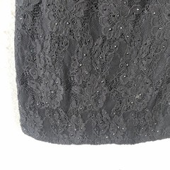 Morilee Dress Womens 00 Lace Sequin Bell Sleeve Cocktail Party Beaded Formal