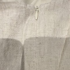 Altar’d State NWT Linen Blend Dress Oatmeal Color Size Medium