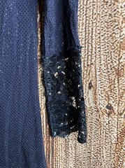 GRAYSE Kelly and Marie Gray S Sequin Blue Stretchy Evening Dress USA