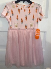 Two Little Girls Dresses
