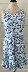 LULU B SUMMER DRESS SMALL WORN ONCE Excellent