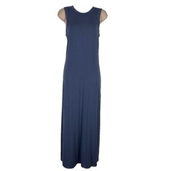 Premise Maxi Tank Dress Women&rsquo;s Small Sleeveless Full Length Shift Stretch