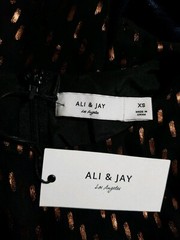 Ali And Jay You Can&rsquo;t Handle All This Sparkle Dress XS
