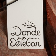 Donde Esteban Multicolor Silk Chiffon Estrellitas Mini Dress XS