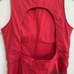 HALARA Athletic Dresses – Red – Size L, NWT
