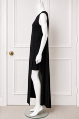 Acne Studios Ordelia Tencel Dress Black size L