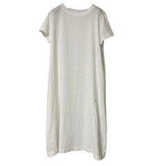 45rpm Dress White Size 0 Used Japan