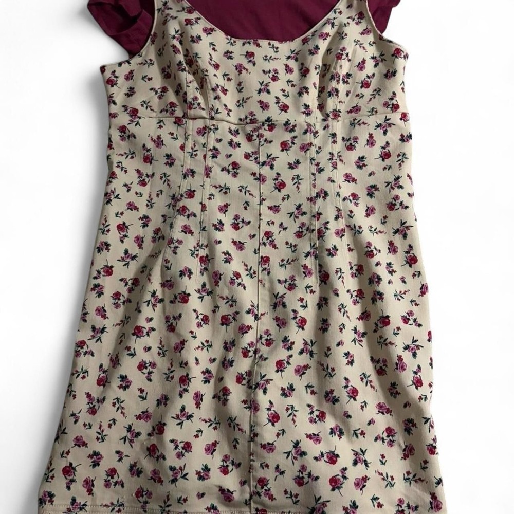 Time-and-tru Women&rsquo;s multi Dress