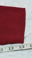 NWT Banana Republic Ranger Red Colorblock Sweater Dress M $120 S/235619-00 NEW