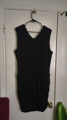 Nine West V Neck Dress