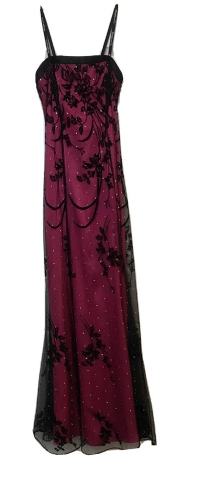 Custom Evening Gown worn ONCE