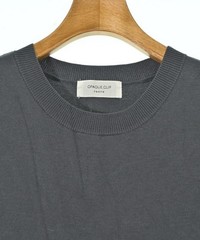 OPAQUE.CLIP Dresses Gray 40(Approx. M) 2200687439010
