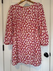 Jude Connally M Puffy Sleeve Dress-Style #165