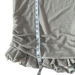 Philosophy di Lorenzo Serafini Glitter Embellished Ruffle Dress Womens Size 6