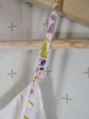 Old Navy Yellow Purple Floral Lined Mini A-Line Summer Sundress Women&rsquo;s size XS