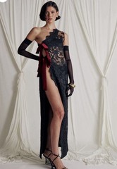 NWT Somebodee Vita Gown XS