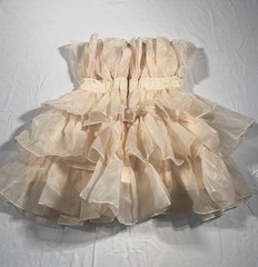 Mable Layered Dress Medium Party