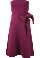 SCANLAN THEODORE 👠🌈🍷Crepe Dress Size M Medium * RRP $800* As NEW