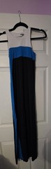 Necessary Object&rsquo;s Vtg Colorblock Dress