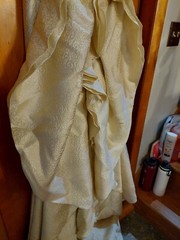 John Paul Ataker Gown (Size 40)