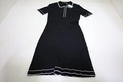 G/Fore Golf Wool Dress Womens Size Small ONYX Regular INV12858277