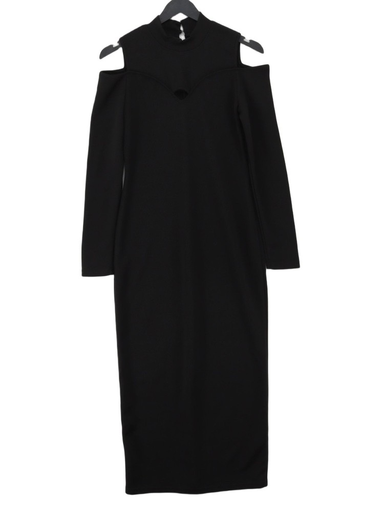 Virgos Lounge Maxi Dress S in Black