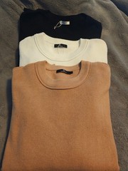 Oversized Sweater Bundle Large And X Large