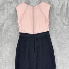 The Limited Dress Womens 10 Victorian Coquette Lace Ruffle Feminine Career New