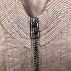 Daily Practice by Anthropologie Trek Utility Mini Dress in Muted Rose Size L