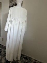 Two Layers KhimarWith Batwing Sleeve Dress,Khimar, Niqab,Hijab, Jilbab,حجاب،نقاب