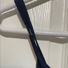 Trixxi Women’s Blue Spaghetti Strap Maxi Dress Size Medium