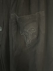 Black Disturbia Dress Size 12