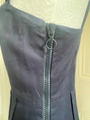 ROKSANDA ILINCIC for WHISTLES Embellished Asymmetrical Pencil Dress SIZE UK 12