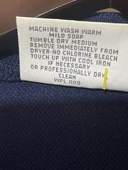 Lacoste David Crystal Lacoste Women’s Blue Dress Vintage SZ 14