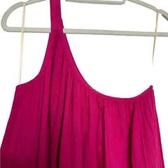 Trina Turk Out of Office Fun and Games Dress, NWT, Size Medium, Pink