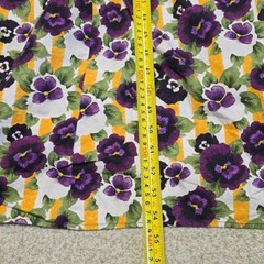 The Lulo Project The Garden Stroll Tunic Floral Boho Art To Wear Maxi Dress XL