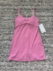 Lululemon Align Layered Dress, NWT, CCLD/PIAR, Size 6 or 8