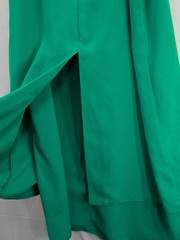 LILA ROSE Women&rsquo;s Layered Shift Dress Women&rsquo;s Size 4 Green