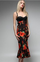 SALE! $4900 DOLCE & GABBANA Dress size 40